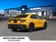 2026 Subaru WRX Series.Yellow Sedan