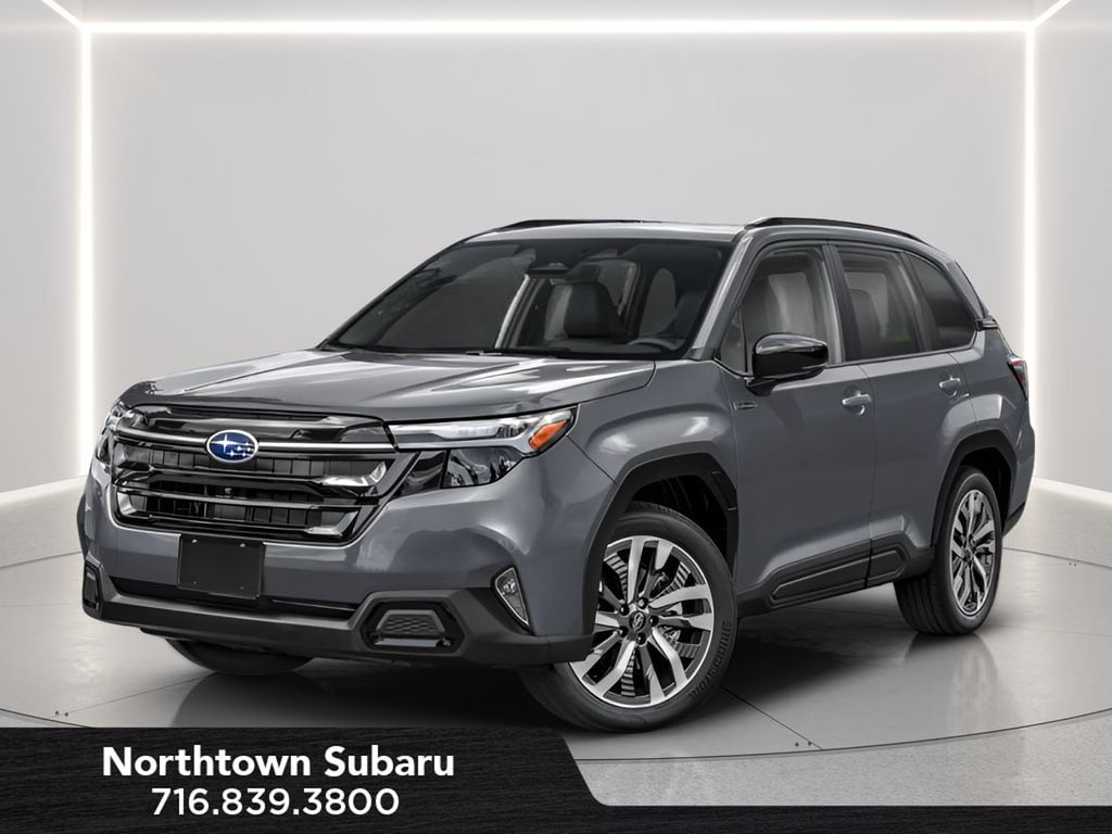 New 2026 Subaru Forester Touring Hybrid SUV
