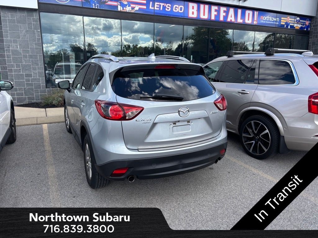 Used 2016 Mazda CX-5 Touring SUV