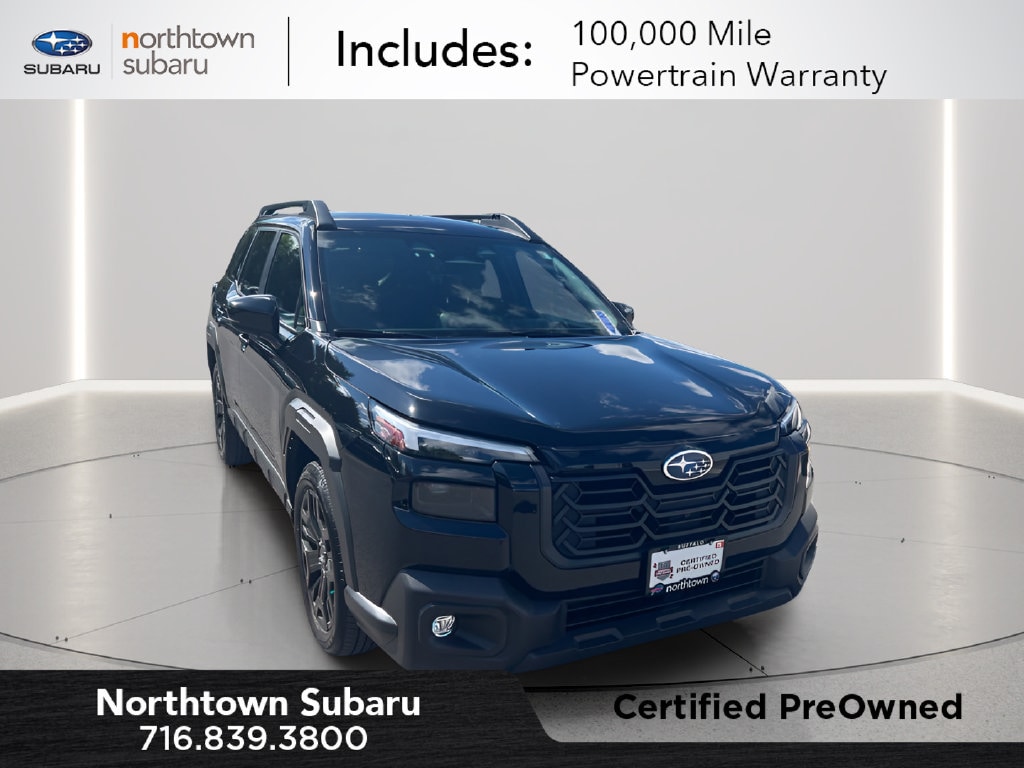 Used 2026 Subaru Outback Limited XT SUV