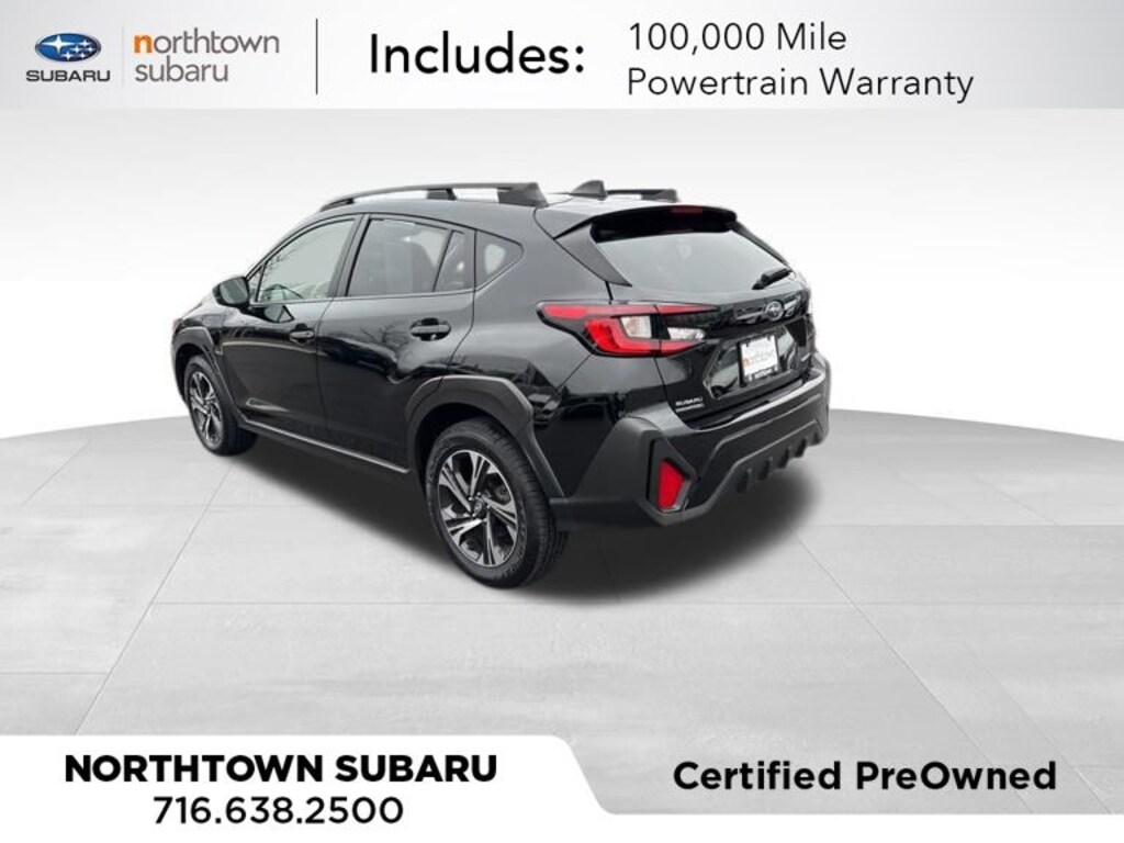 Certified 2024 Subaru Crosstrek Premium SUV