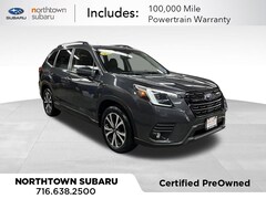 2024 Subaru Forester Limited SUV