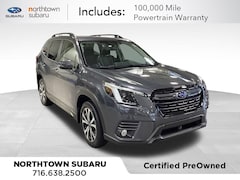 2022 Subaru Forester Limited Certified SUV