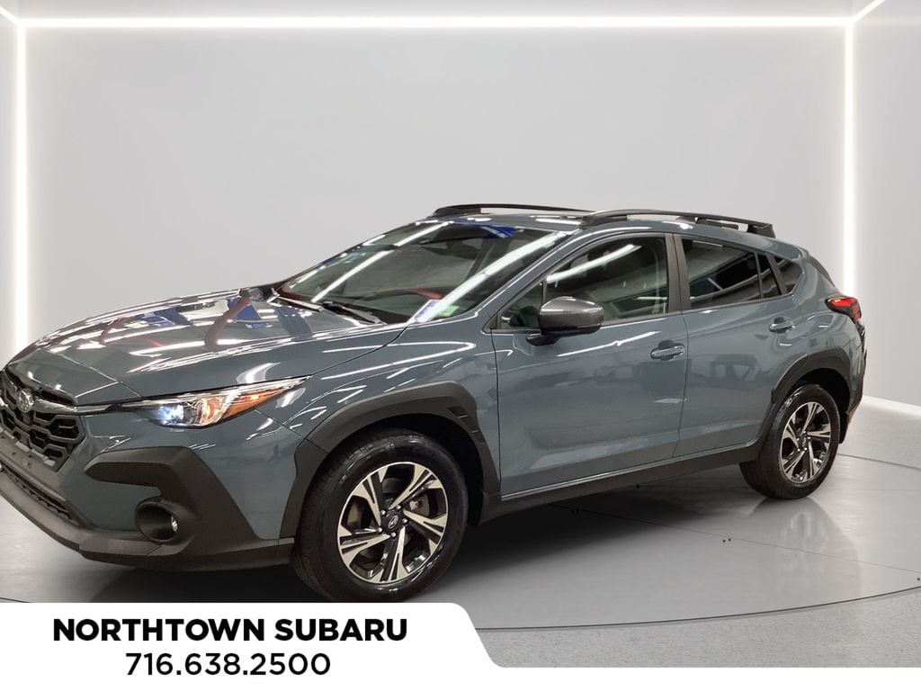 Used 2024 Subaru Crosstrek Premium SUV