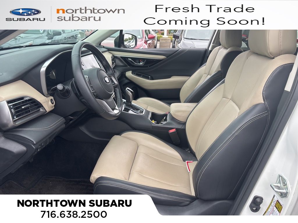 2022 Subaru Outback Limited photo 3