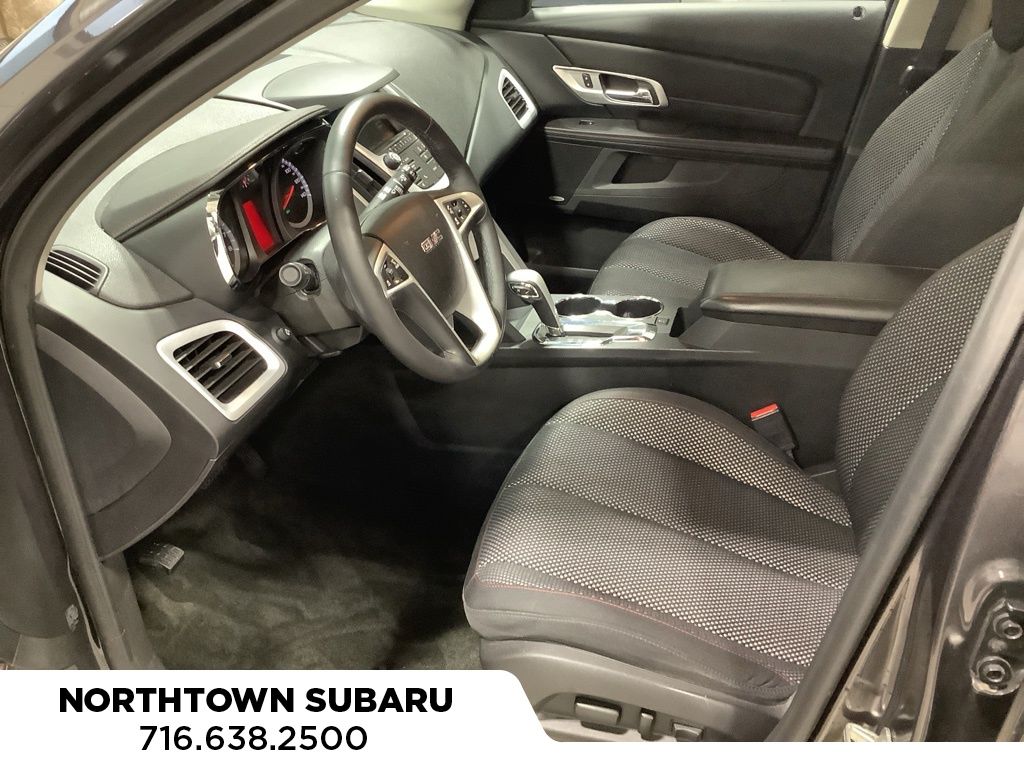 2015 Gmc Terrain SLE photo 3