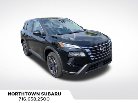 Featured used 2025 Nissan Rogue SV SUV SP5008