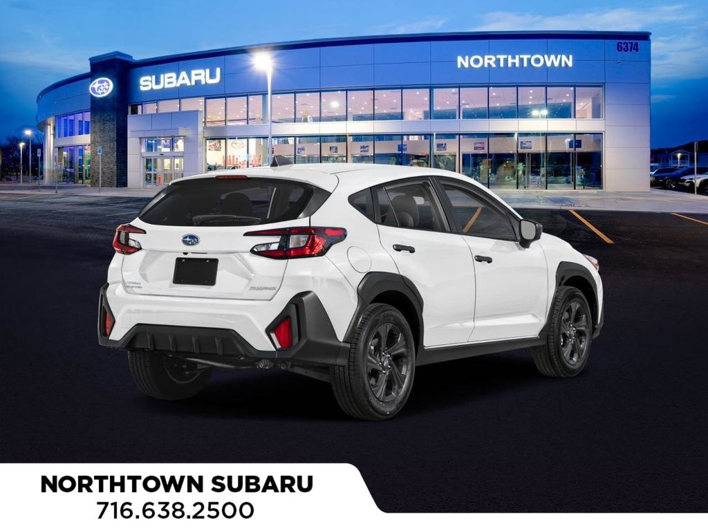 New 2026 Subaru Crosstrek Base SUV
