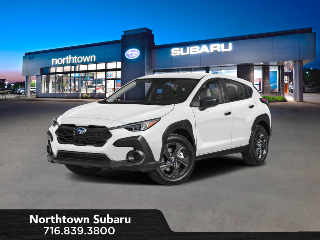  Subaru Crosstrek