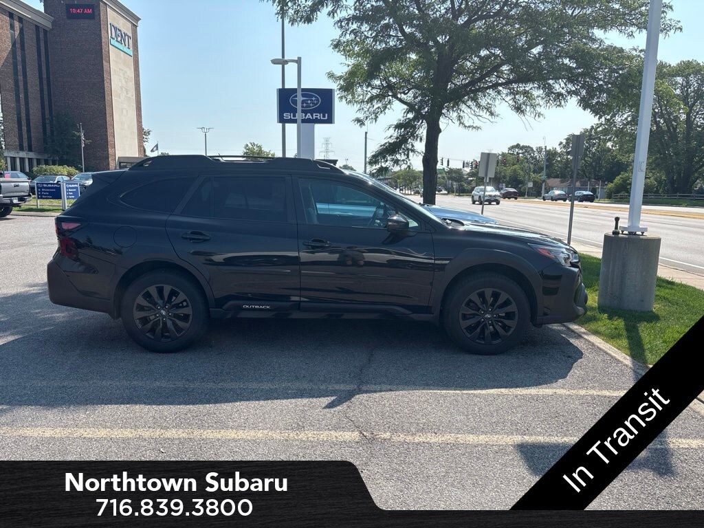 Used 2024 Subaru Outback Onyx Edition XT SUV