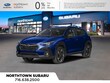  Subaru Crosstrek