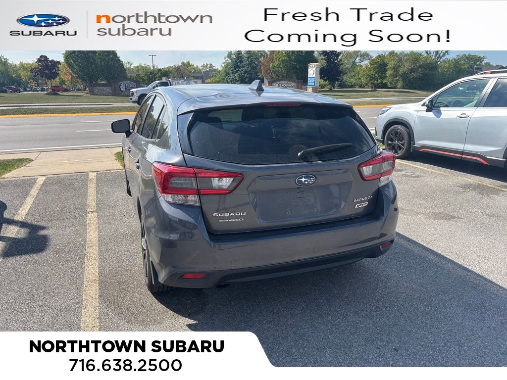 2023 Subaru Impreza Sport photo 3