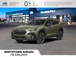  Subaru Crosstrek