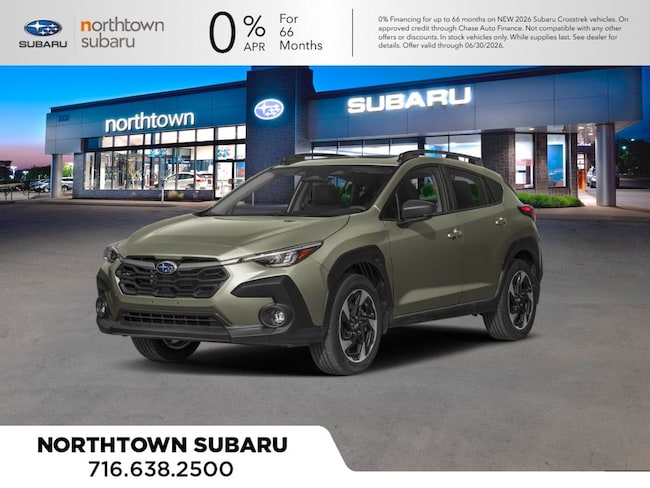 2026 Subaru Crosstrek Limited SUV