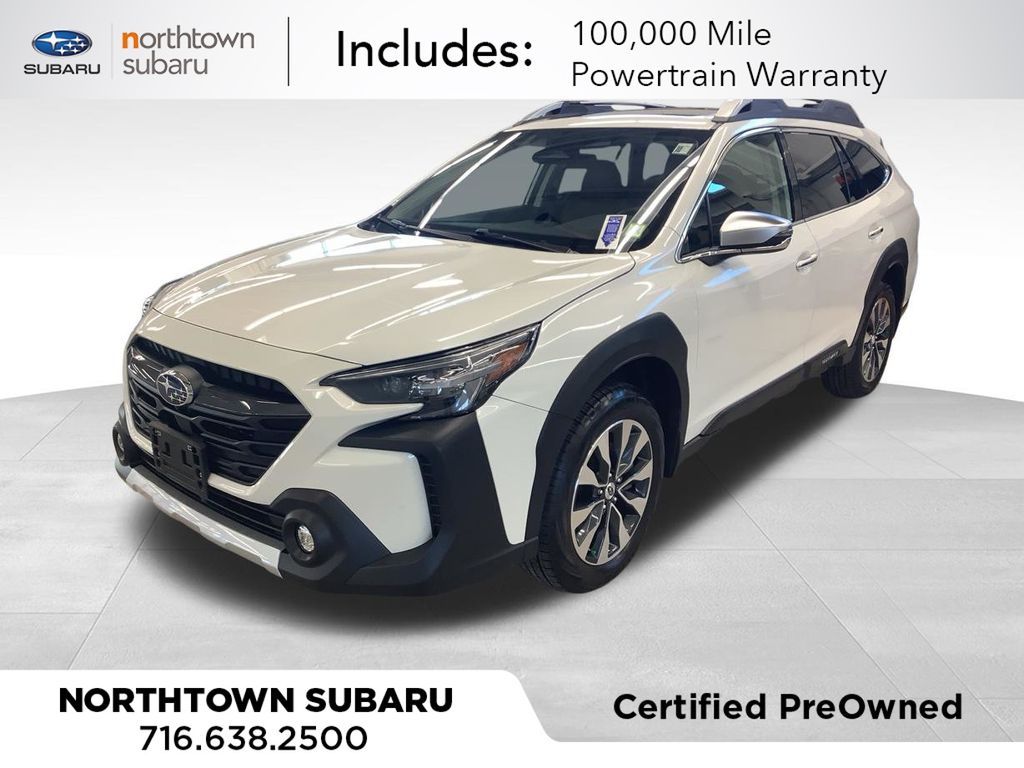 2024 Subaru Outback