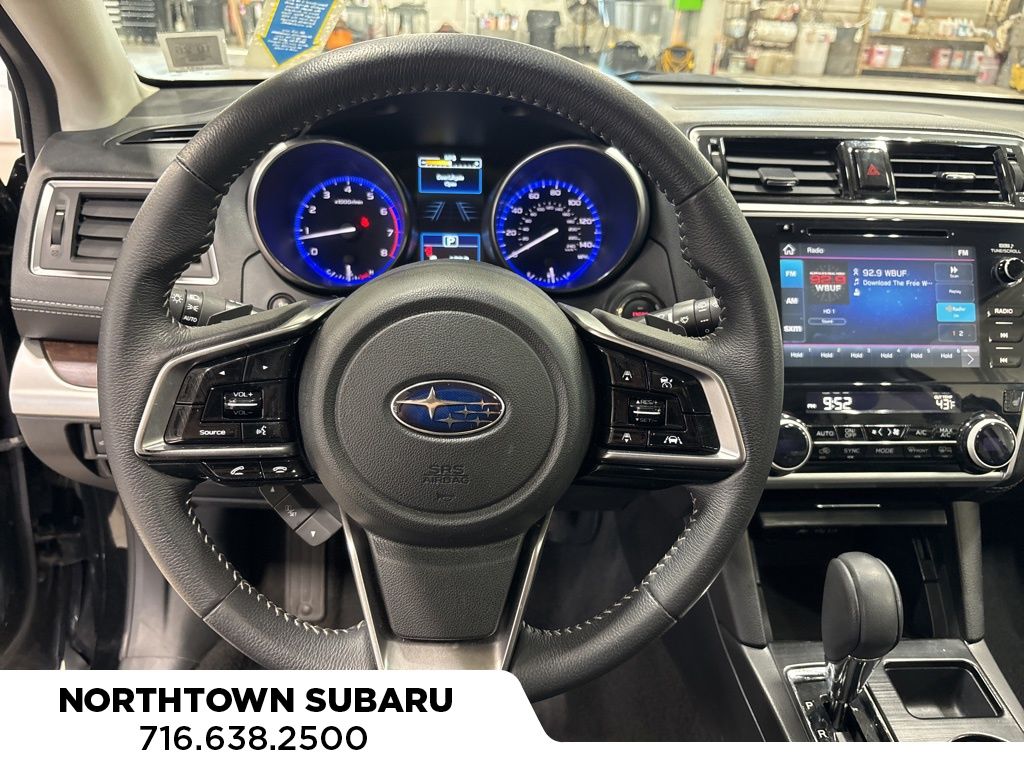2019 Subaru Outback 2.5i Limited photo 2
