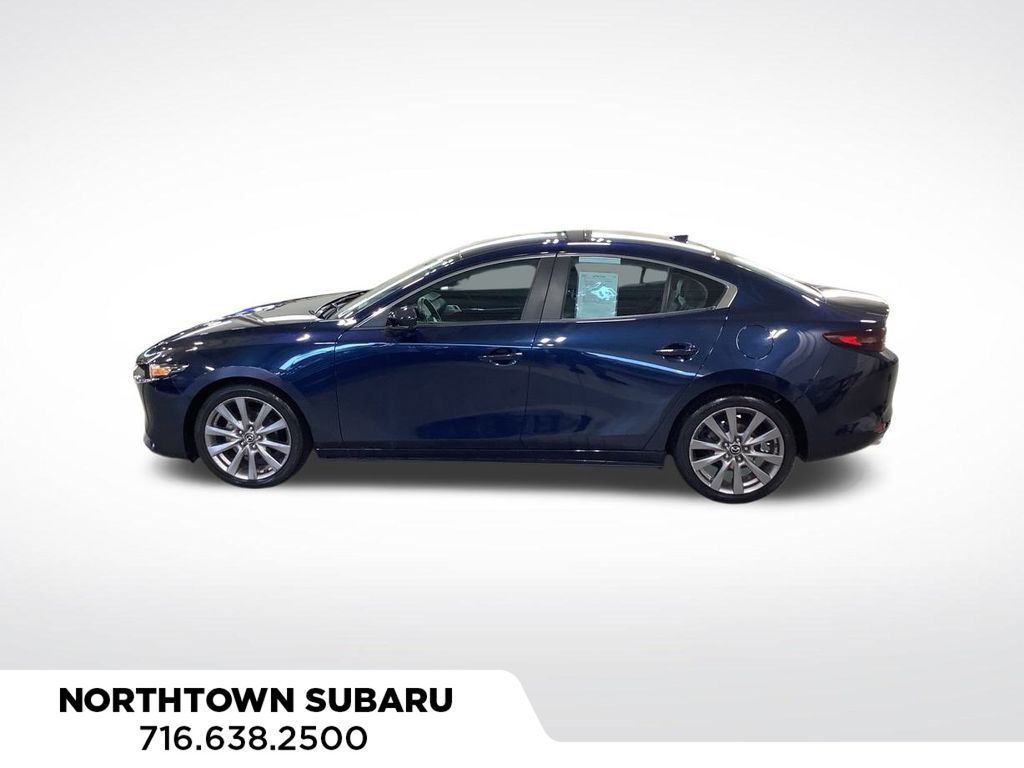 2019 Mazda Mazda3 Preferred Sedan photo 3