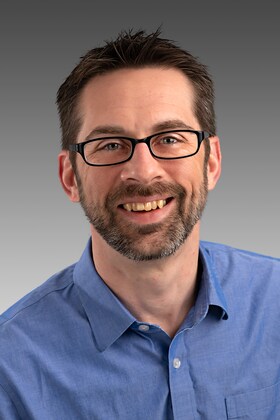 Staff member Steve Bragan from 62c6bc533b1f