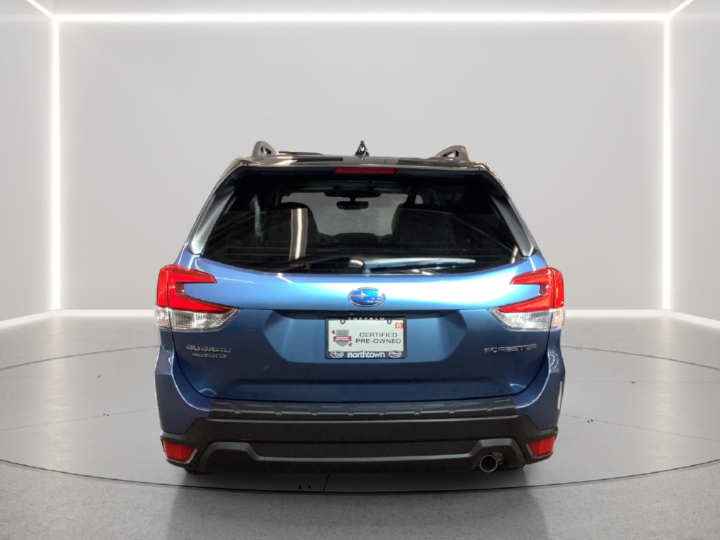 Certified 2024 Subaru Forester Limited SUV