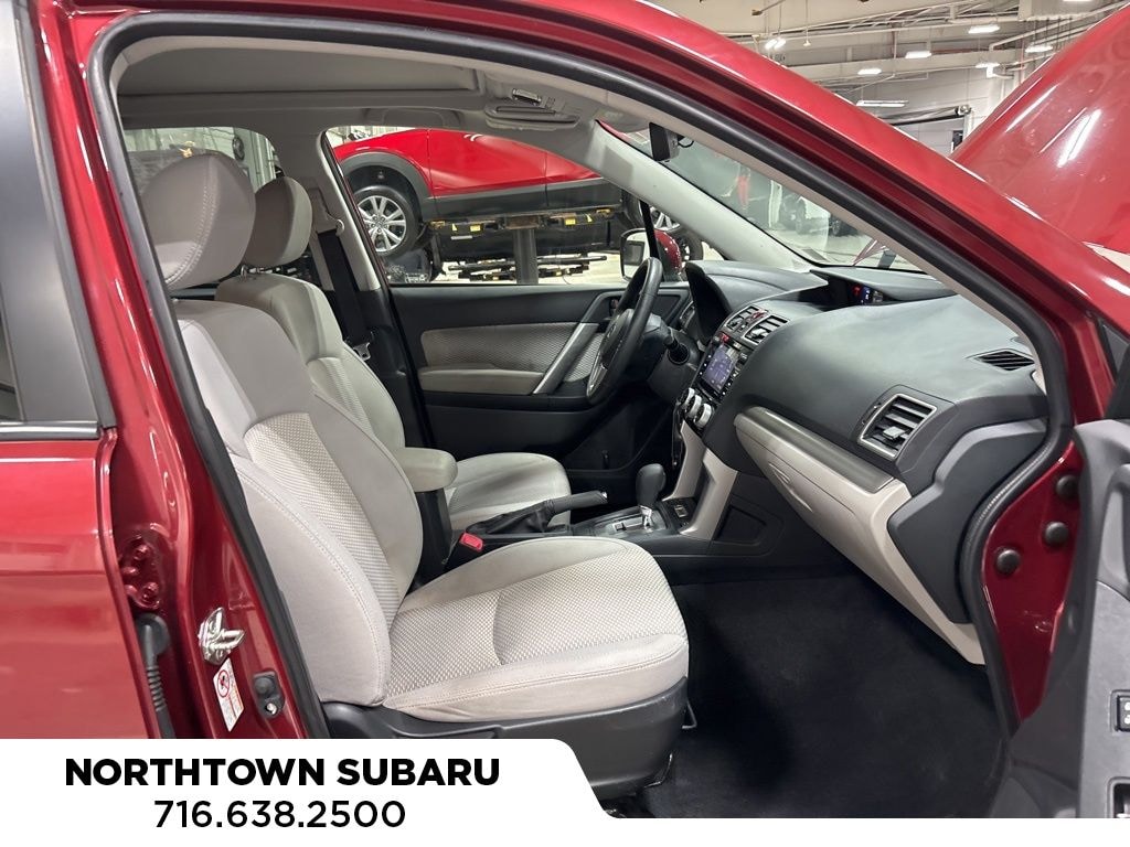 Used 2018 Subaru Forester 2.5i Premium SUV