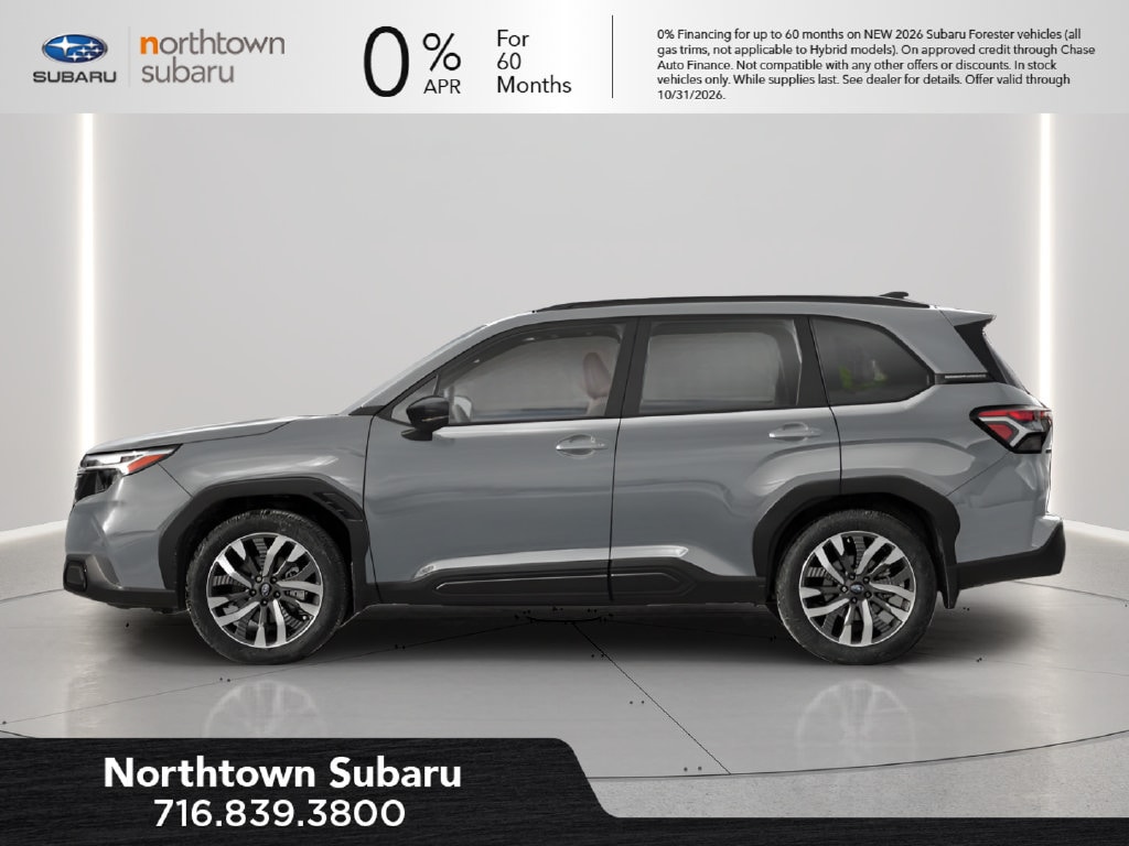 New 2026 Subaru Forester Touring SUV