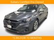 Certified 2025 Subaru Legacy Touring XT Sedan