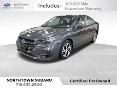 2025 Subaru Legacy Premium Sedan