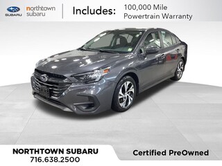 2025 Subaru Legacy Premium Sedan