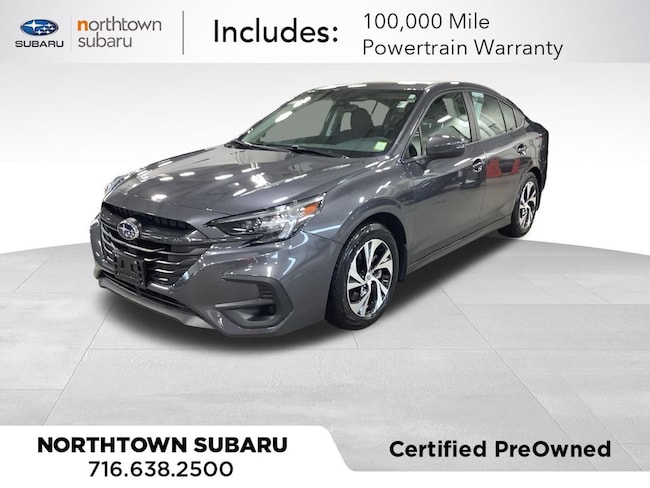 2025 Subaru Legacy Premium Sedan