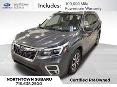 2021 Subaru Forester Limited SUV