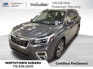 2021 Subaru Forester Limited SUV
