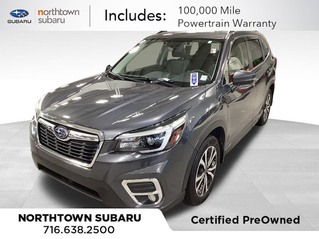 2021 Subaru Forester Limited SUV
