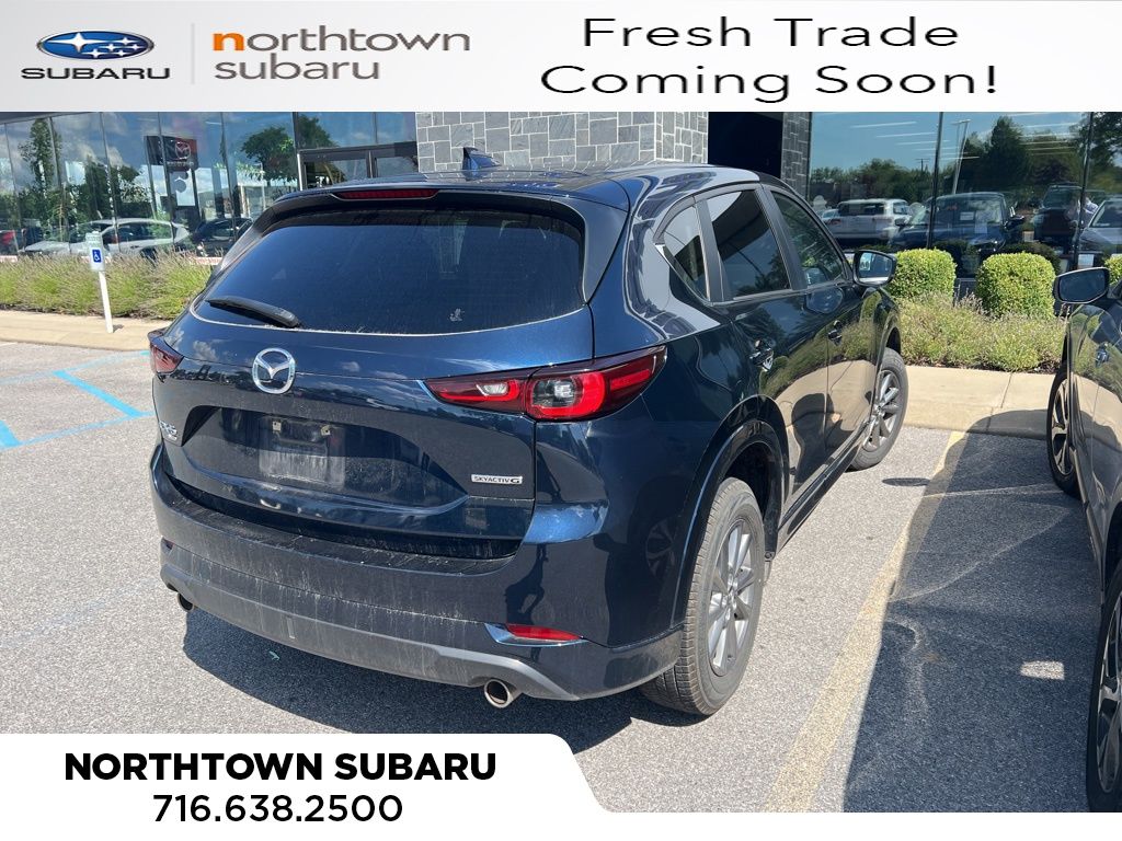 2025 Mazda CX-5 2.5 Select photo 3