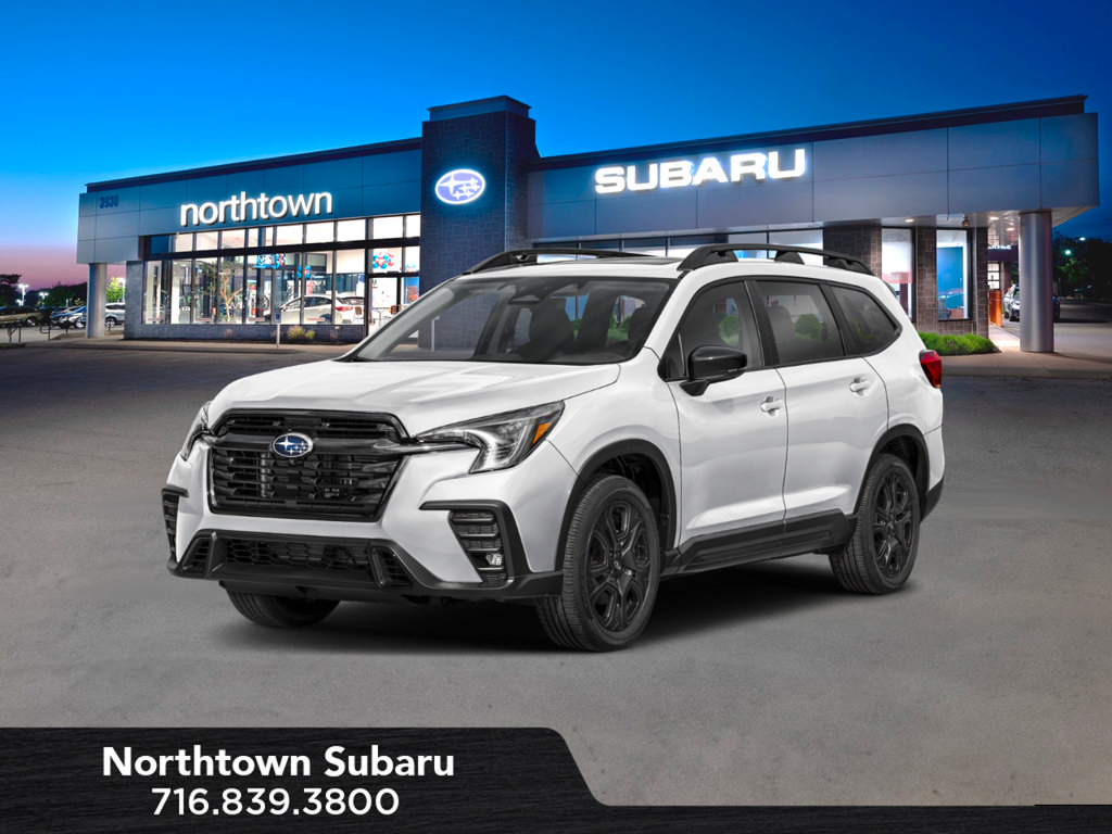 2027 Subaru Ascent Onyx Edition Touring 7-Passenger SUV