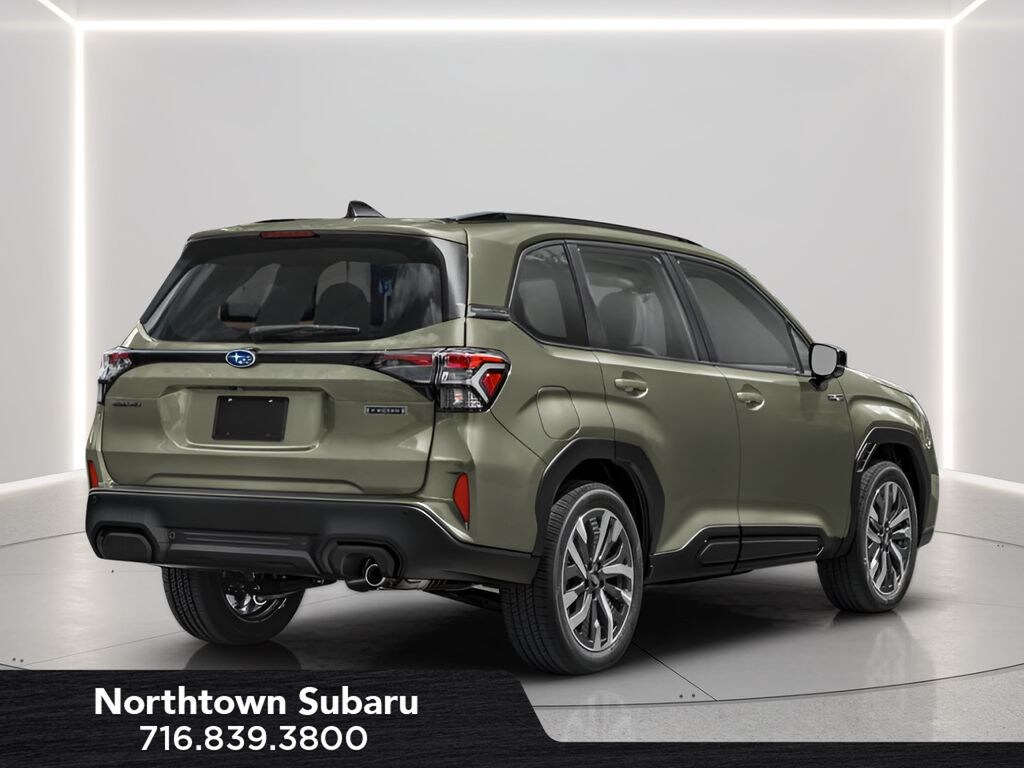 New 2026 Subaru Forester Touring Hybrid SUV