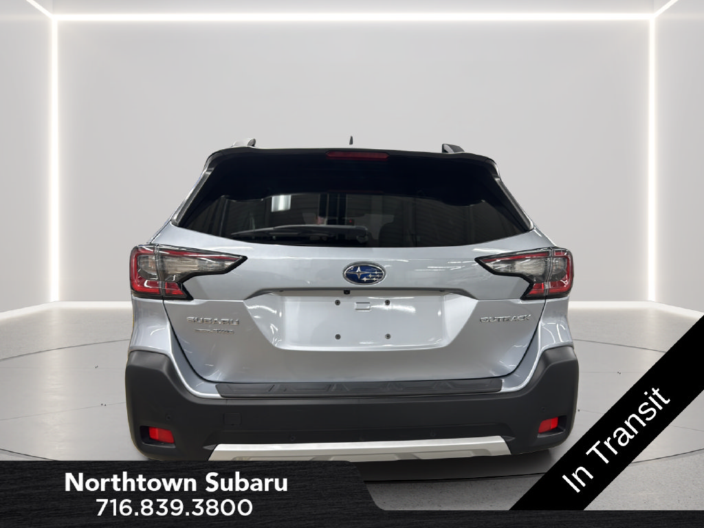 Certified 2024 Subaru Outback Limited SUV