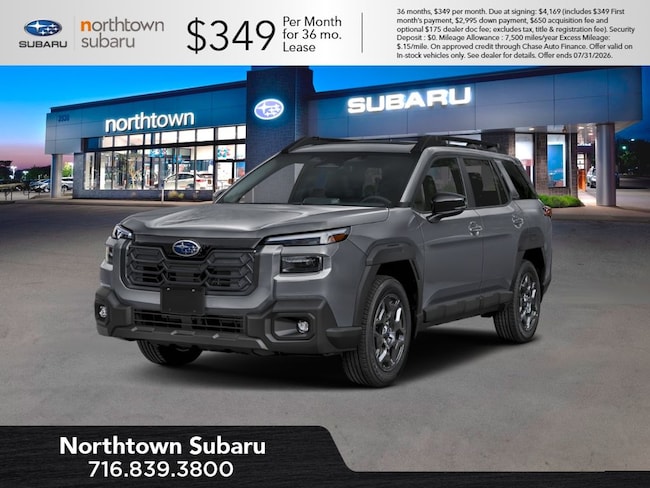 2026 Subaru Outback Premium SUV