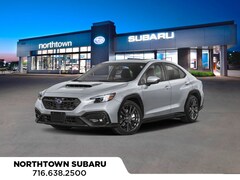 2025 Subaru WRX Premium Sedan