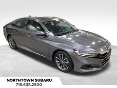 2022 Honda Accord EX-L Sedan