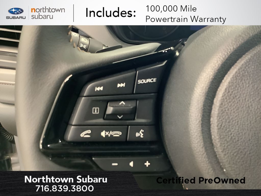Certified 2026 Subaru Forester Sport SUV