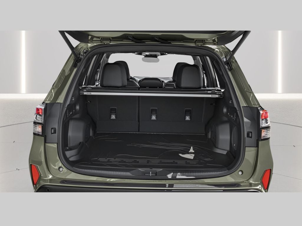 2026 Subaru Forester Touring - Photo 11