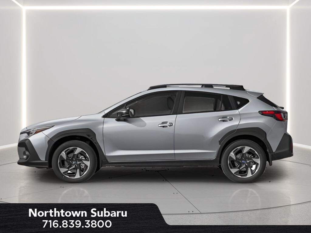 New 2026 Subaru Crosstrek Limited SUV
