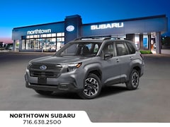 2026 Subaru Forester Standard Model SUV