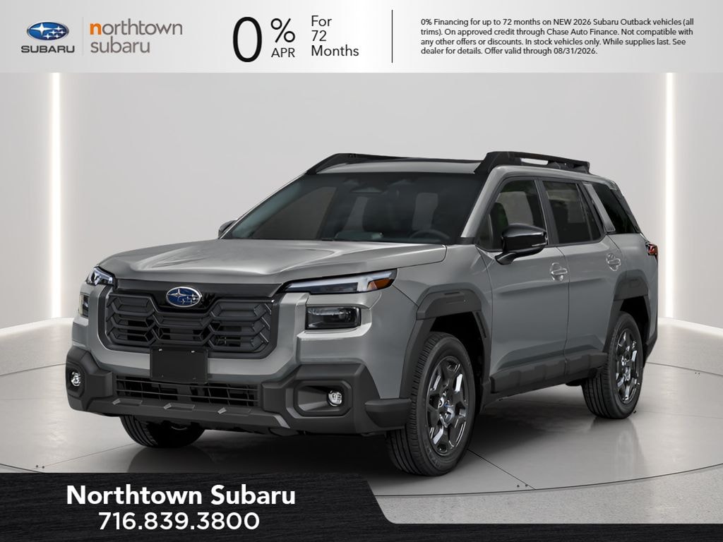 New 2026 Subaru Outback Premium SUV