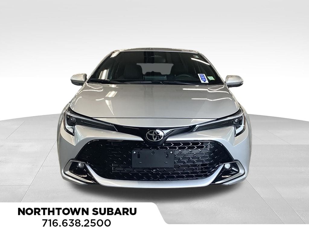 Used 2025 Toyota Corolla Hatchback XSE Hatchback