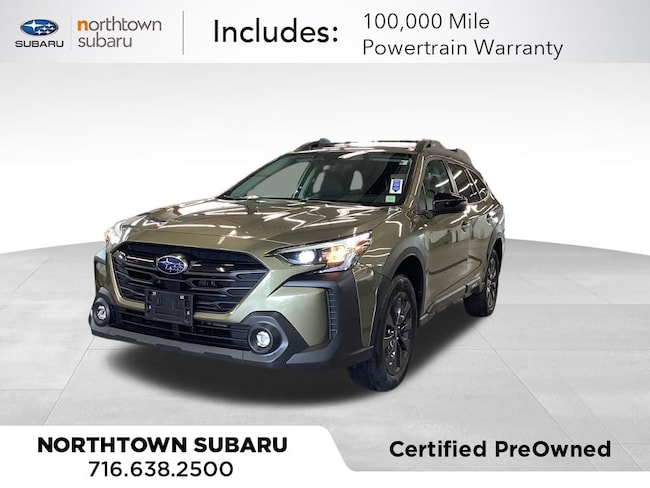 2024 Subaru Outback Onyx Edition SUV