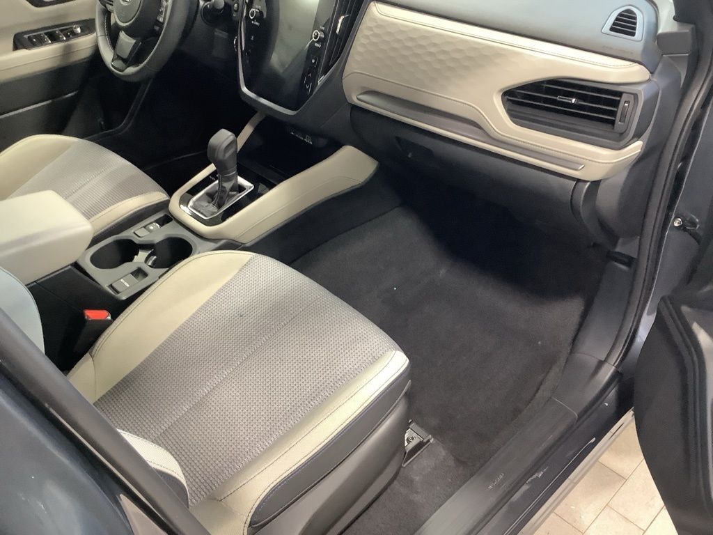 Certified 2025 Subaru Forester Premium SUV