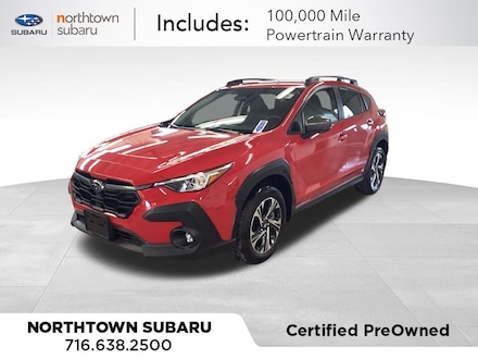 Featured used 2024 Subaru Crosstrek Premium SUV 26S585A