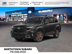 2025 Subaru Forester Hybrid Sport SUV