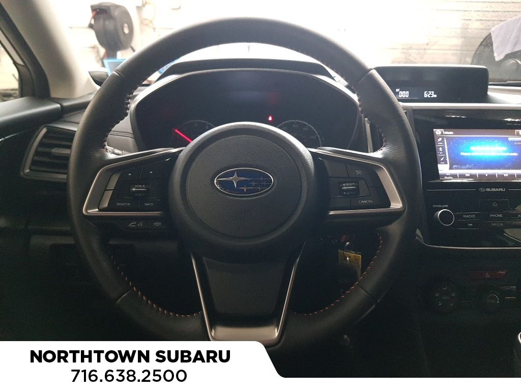 Used 2018 Subaru Crosstrek Premium with VIN JF2GTACC7JH298648 for sale in Amherst, NY